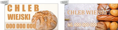 BANER na płot CHRYZANTEMY CREAMIST reklama plandek ŚWIĘTO ZMARŁYCH na Arena.pl