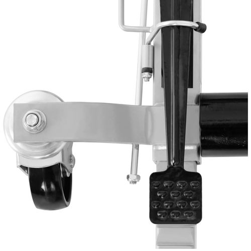 Wózek hydrauliczny transportowy pod koła do pojazdów 567 kg 2 szt. na Arena.pl