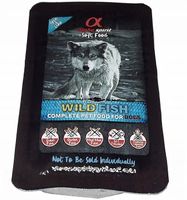 Alpha Spirit Karma WILD FISH 10x200g Półmiękka i Bezzbożowa karma dla psa