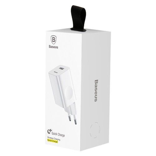 Baseus ładowarka sieciowa USB Quick Charger 3.0 na Arena.pl