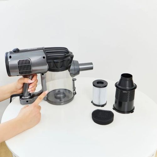 Odkurzacz pionowy przewodowy mocny MPM MOD-74 na Arena.pl