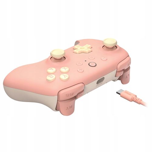 Pad 8BitDo Ultimate 2C Wired Pad Peach na Arena.pl