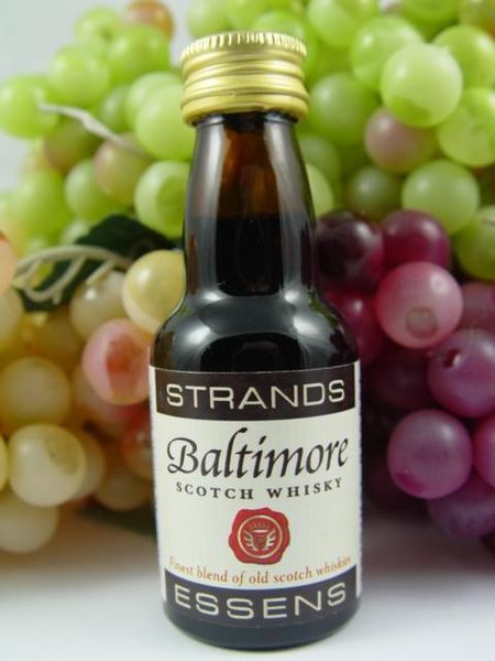 Zaprawka BALTIMORE WHISKY 25 ml zdjęcie 1