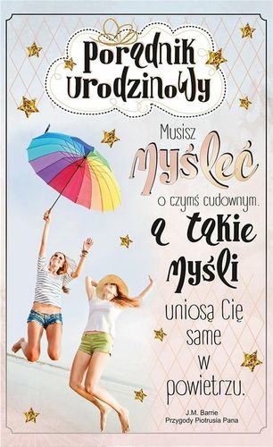Kartka Urodziny 11,7 x 16,8 cm na Arena.pl