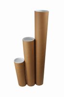 PALETA 702x Gilza tekturowa tuleja 50x3,0x1250 mm