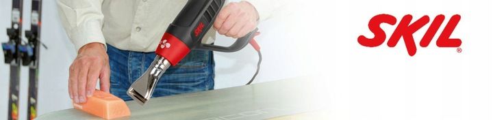 OPALARKA 2000W 8003 SKIL zdjęcie 6