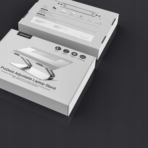 Podstawka do laptopa Nillkin ProDesk uchwyt stojak na Arena.pl