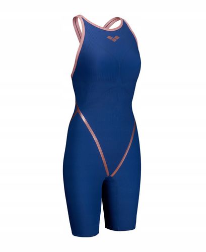 Damski strój startowy na basen jednoczęściowy kombinezon Primo Arena UK28LT na Arena.pl