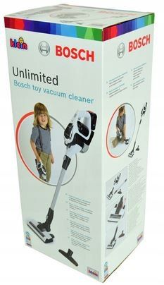 Odkurzacz Bosch Unlimited Klein na Arena.pl