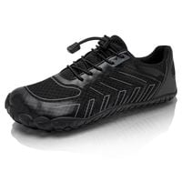 Buty Barefoot Męskie Sportowe do Biegania Trailowe Szerokie Noski 43 EU
