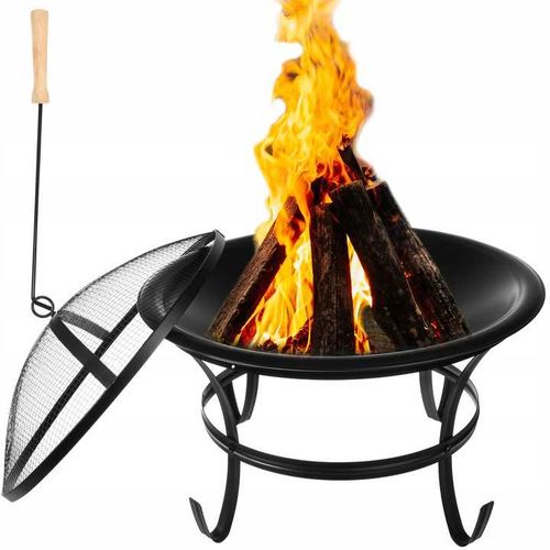 Grill ogrodowy - palenisko G11825 na Arena.pl