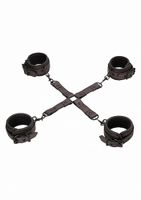 ouch - elegant hogtie - titanium grey