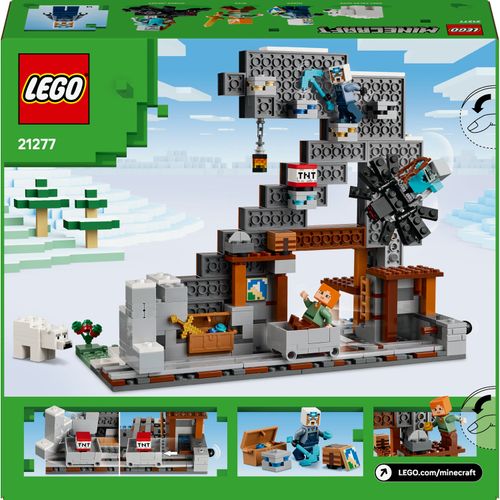 LEGO Kilofowa kopalnia 21277 na Arena.pl