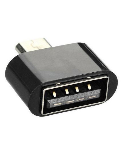ADAPTER PRZEJŚCIÓWKA MICRO USB na OTG HOST USB na Arena.pl