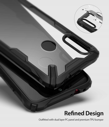 Ringke Fusion X Etui Case Obudowa Do Xiaomi Mi 10T na Arena.pl