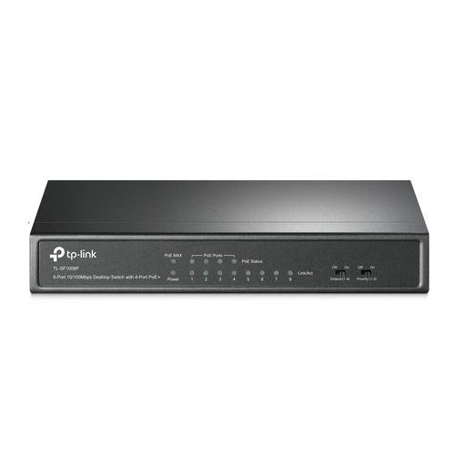 Switch TP-LINK TL-SF1008P na Arena.pl