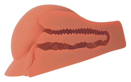 pdx plus fanta flesh model intymny pośladki karmelowe 19 cm na Arena.pl