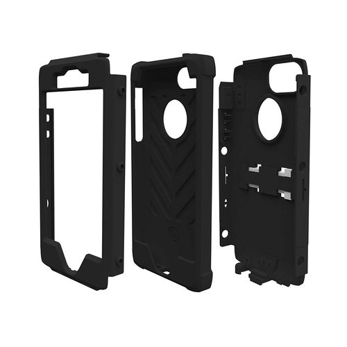 TRIDENT KRAKEN - Apple iPhone 5S / SE - BLACK na Arena.pl