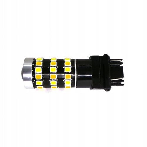 P27/7W LED 3157 12V CANBUS biało-pomarańczowa na Arena.pl