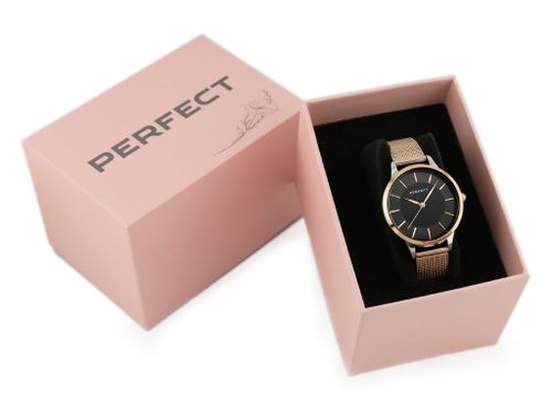 ZEGAREK DAMSKI PERFECT F359-07 (zp513c) + BOX na Arena.pl