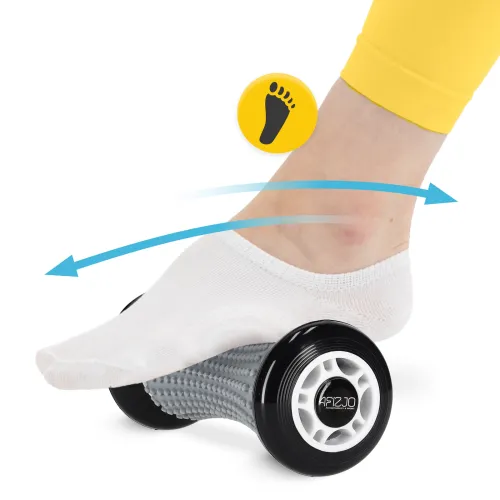 roller 17 cm - szaro-czarny na Arena.pl