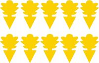 Doniczkowe lepy na owady WingRepel 40 sztuk