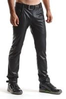 rmvittorio001 - black trousers - xl