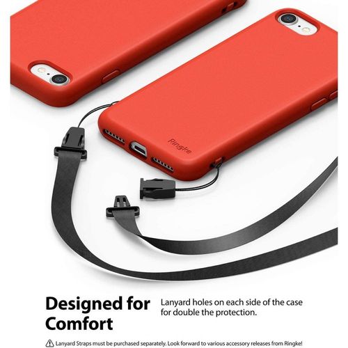 RINGKE AIR S IPHONE 7/8/SE 2020 RED na Arena.pl