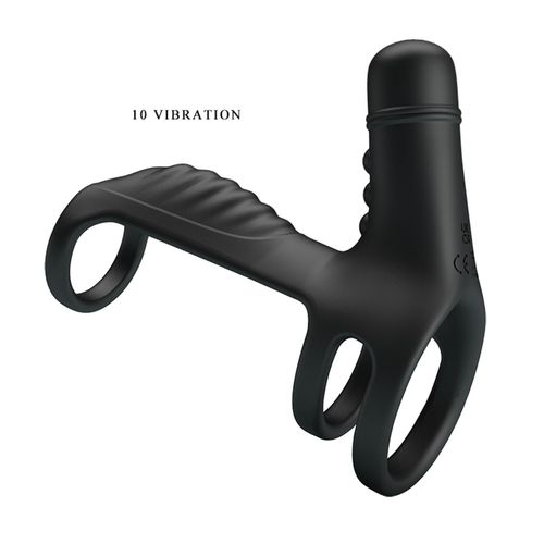 pretty love  vibratingpenis sling, 10 vibration functions na Arena.pl