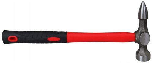 MŁOTEK BLACHARSKI ZESTAW MŁOTKÓW blacharskich FIBERGLASS 7el kowadła na Arena.pl