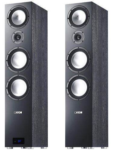 CANTON GLE 496.2 BT CZARNY na Arena.pl