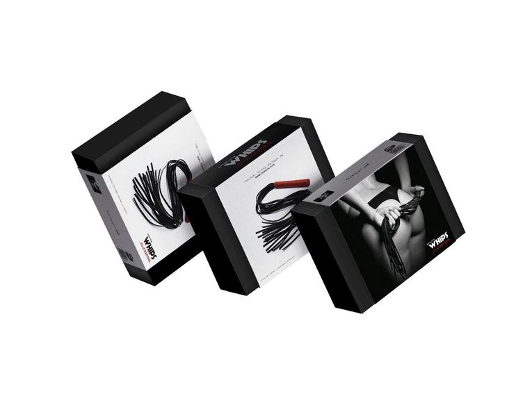 Skórzany Pejcz Bicz Dominacja Chłosta Bdsm Bondage zdjęcie 3