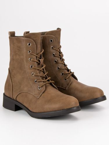 BOTKI WORKERY Rozmiar - 37 na Arena.pl