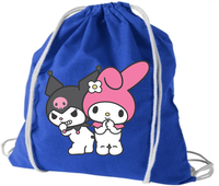 Worek Sportowy Kuromi i Przyjaciele
