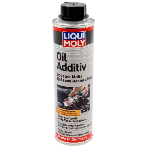 Dodatek do Oleju MoS2 Liqui Moly 300ml 8342 na Arena.pl
