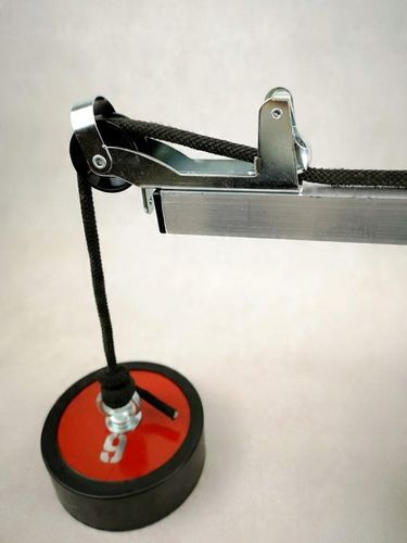 Prowadnica kotwicy z blokadą do pontonu lub łodzi na Arena.pl