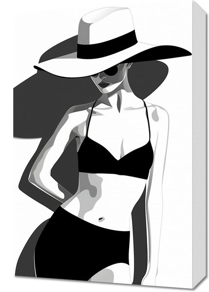 Obraz 40x60cm Strój zdjęcie 1