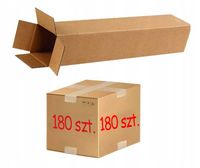 tuba kartonowa 100x100x320mm 3w 400g/m2 - 180 szt.