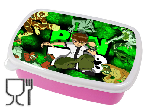 Pojemnik śniadaniowy Ben 10 - Alien Force na Arena.pl