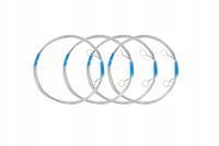 Drut tnący oporowy Zestaw drutów 4szt. 113 Do cięcia styropianu