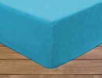 Prześcieradło frotte z gumką 010/210/220x200