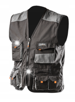 Kamizelka robocza rozmiar L/52 Neo 81-260-L