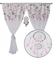 FIRANKA dziecięca DZIEWCZYNKI łapacz snów 300x160