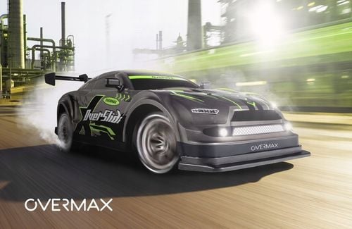 Samochód Auto RC DRIFT DRIFTING do DRIFTU ZDALNIE STEROWANY 1:16 20km/h LED na Arena.pl