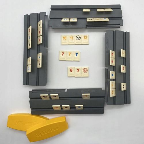 TM TOYS Gra Liczbowa Rummikub NGT LMD9681 na Arena.pl