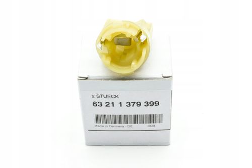 OE BMW GNIAZDO OPRAWA ŻARÓWKI LAMPY TYŁ BMW E31 E36 E34 E39 E65 63211379399 na Arena.pl