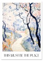 Plakat sklep z plakatami 70x100 cm