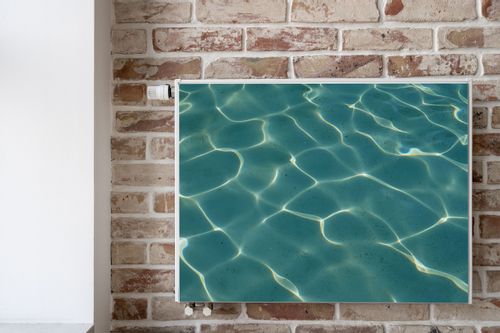 Maskownica MAGNETYCZNA Na Kaloryfer Odbicie Wody 100cm x 60cm na Arena.pl