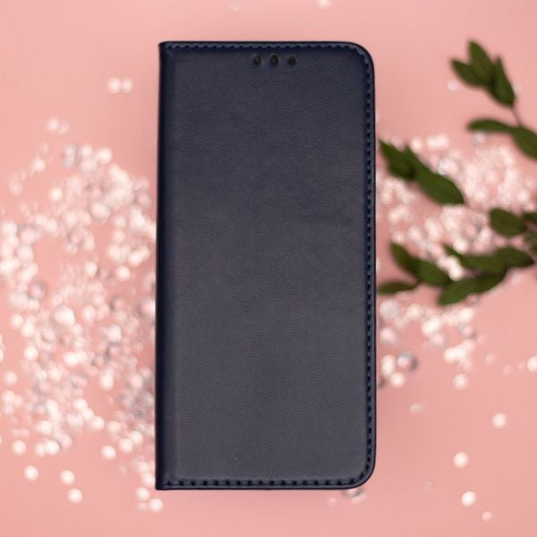 Etui Smart Magnetic do Honor 400 Lite czarne zdjęcie 9