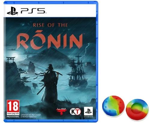 Gra PS5 Rise of the Ronin na Arena.pl